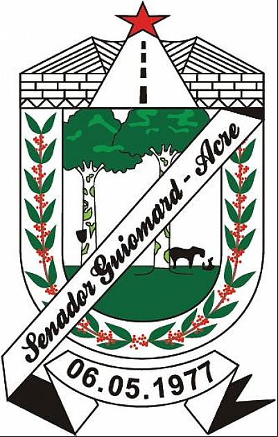Cidade de SENADOR GUIOMARD - AC 