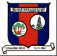 Brasão da cidade de Coqueiro Seco - AL