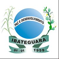 Brasão da cidade de Ibateguara - AL