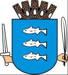 Brasão da cidade de Marechal Deodoro - AL