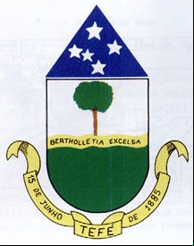 Cidade de TEFE - AM 