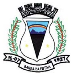 Cidade de BARRA DA ESTIVA - BA 