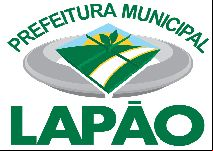 Cidade de LAPAO - BA 