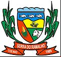 Brasão da cidade de Serra Do Ramalho - BA