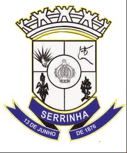 Cidade de SERRINHA - BA 