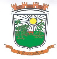 Cidade de SITIO DO QUINTO - BA 