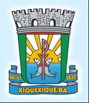 Cidade de XIQUE-XIQUE - BA 