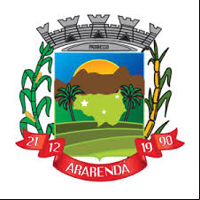 Brasão da cidade de Ararenda - CE