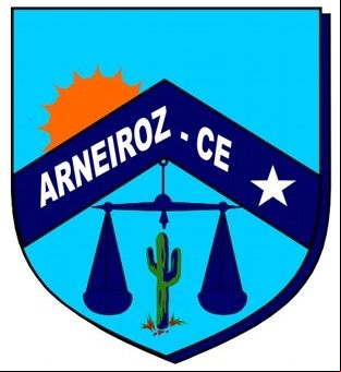 Brasão da cidade de Arneiroz - CE
