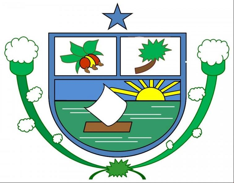 Brasão da cidade de Camocim - CE