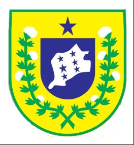 Brasão da cidade de Campos Sales - CE