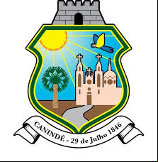 Brasão da cidade de Caninde - CE
