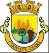 Brasão da cidade de Caridade - CE