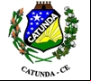 Brasão da cidade de Catunda - CE