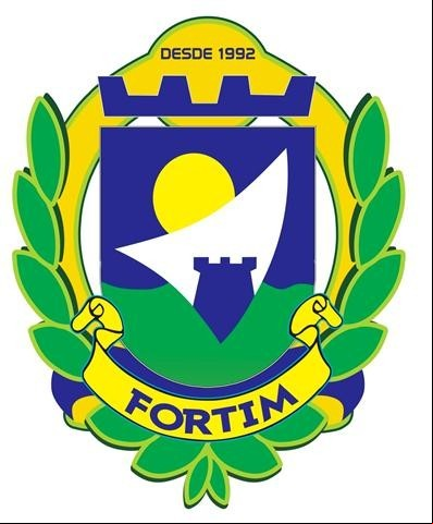 Brasão da cidade de Fortim - CE