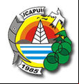 Brasão da cidade de Icapui - CE