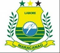 Brasão da cidade de Maracanau - CE