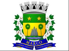 Brasão da cidade de Marco - CE