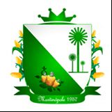Brasão da cidade de Martinopole - CE