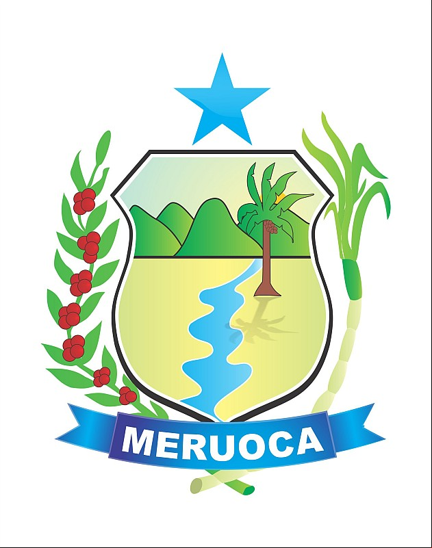 Brasão da cidade de Meruoca - CE
