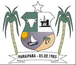 Brasão da cidade de Paraipaba - CE