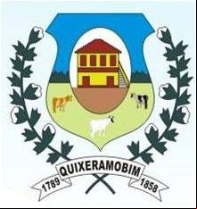 Brasão da cidade de Quixeramobim - CE
