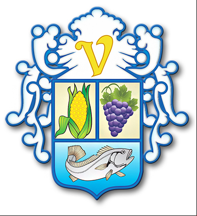 Brasão da cidade de Varjota - CE