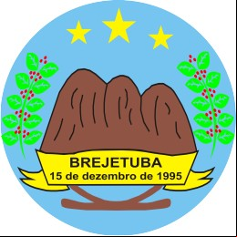Brasão da cidade de Brejetuba - ES
