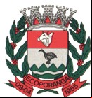 Brasão da cidade de Ecoporanga - ES
