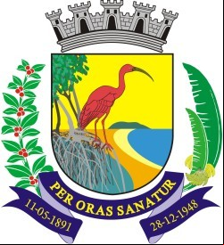 Brasão da cidade de Guarapari - ES