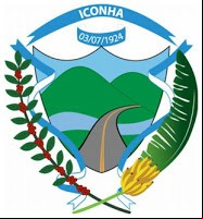 Brasão da cidade de Iconha - ES