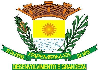 Brasão da cidade de Itapemirim - ES