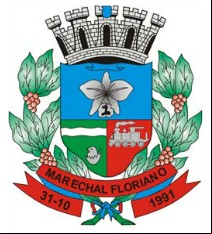 Brasão da cidade de Marechal Floriano - ES