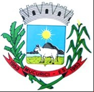 Brasão da cidade de Mucurici - ES