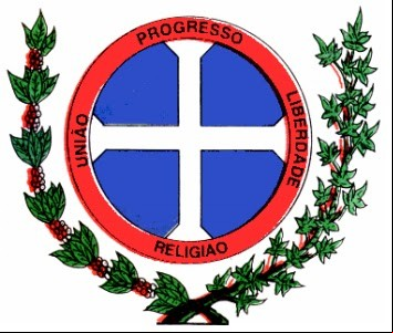 Brasão da cidade de Pinheiros - ES