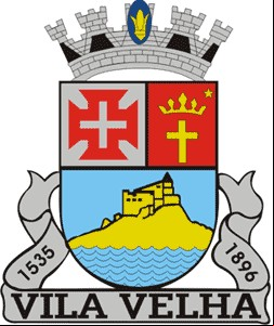 Brasão da cidade de Vila Velha - ES