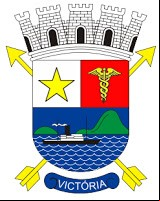 Brasão da cidade de Vitoria - ES