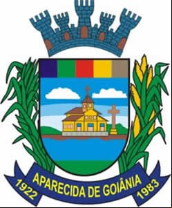 Cidade de APARECIDA DE GOIANIA - GO 