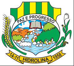 Cidade de HIDROLINA - GO 