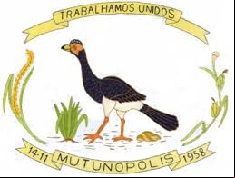 Cidade de MUTUNOPOLIS - GO 