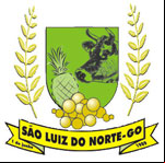 Cidade de SAO LUIZ DO NORTE - GO 
