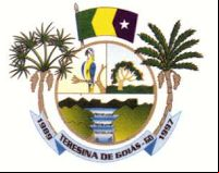 Cidade de TERESINA DE GOIAS - GO 