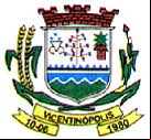 Cidade de VICENTINOPOLIS - GO 