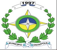 Brasão da cidade de Davinopolis - MA