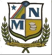 Brasão da cidade de Miranda Do Norte - MA