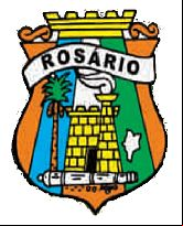 Brasão da cidade de Rosario - MA