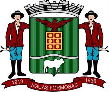 Cidade de AGUAS FORMOSAS - MG 