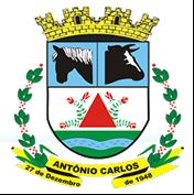 Cidade de ANTONIO CARLOS - MG 