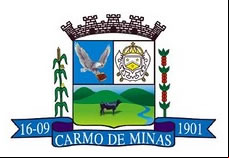 Cidade de CARMO DE MINAS - MG 