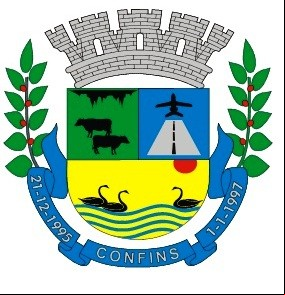 Cidade de CONFINS - MG 